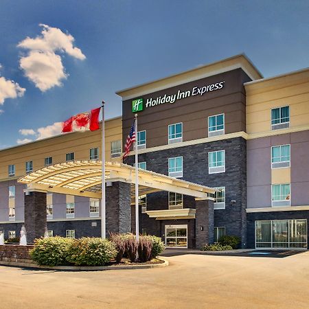 Holiday Inn Express & Suites Cheektowaga North East By Ihg المظهر الخارجي الصورة