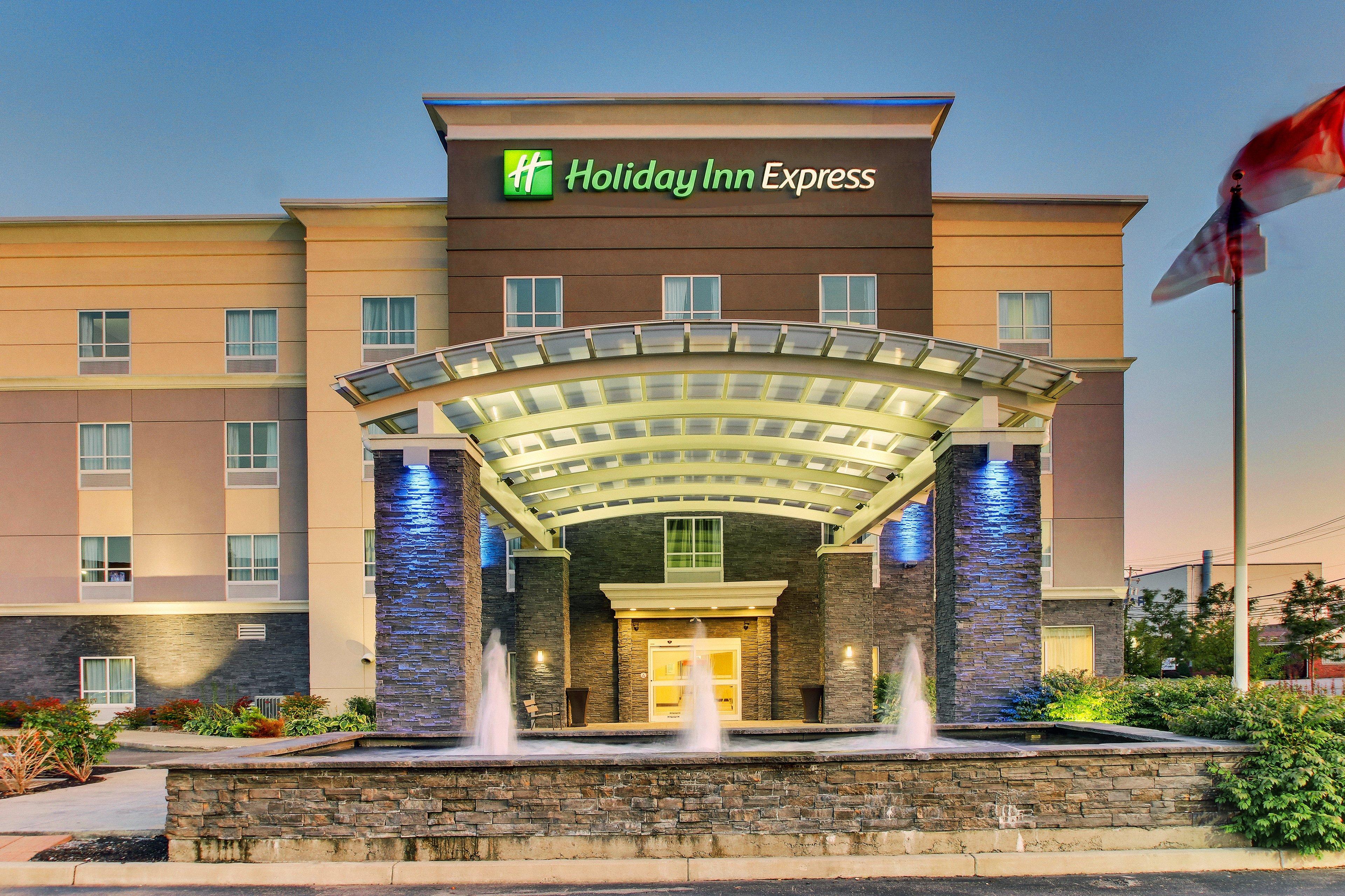 Holiday Inn Express & Suites Cheektowaga North East By Ihg المظهر الخارجي الصورة