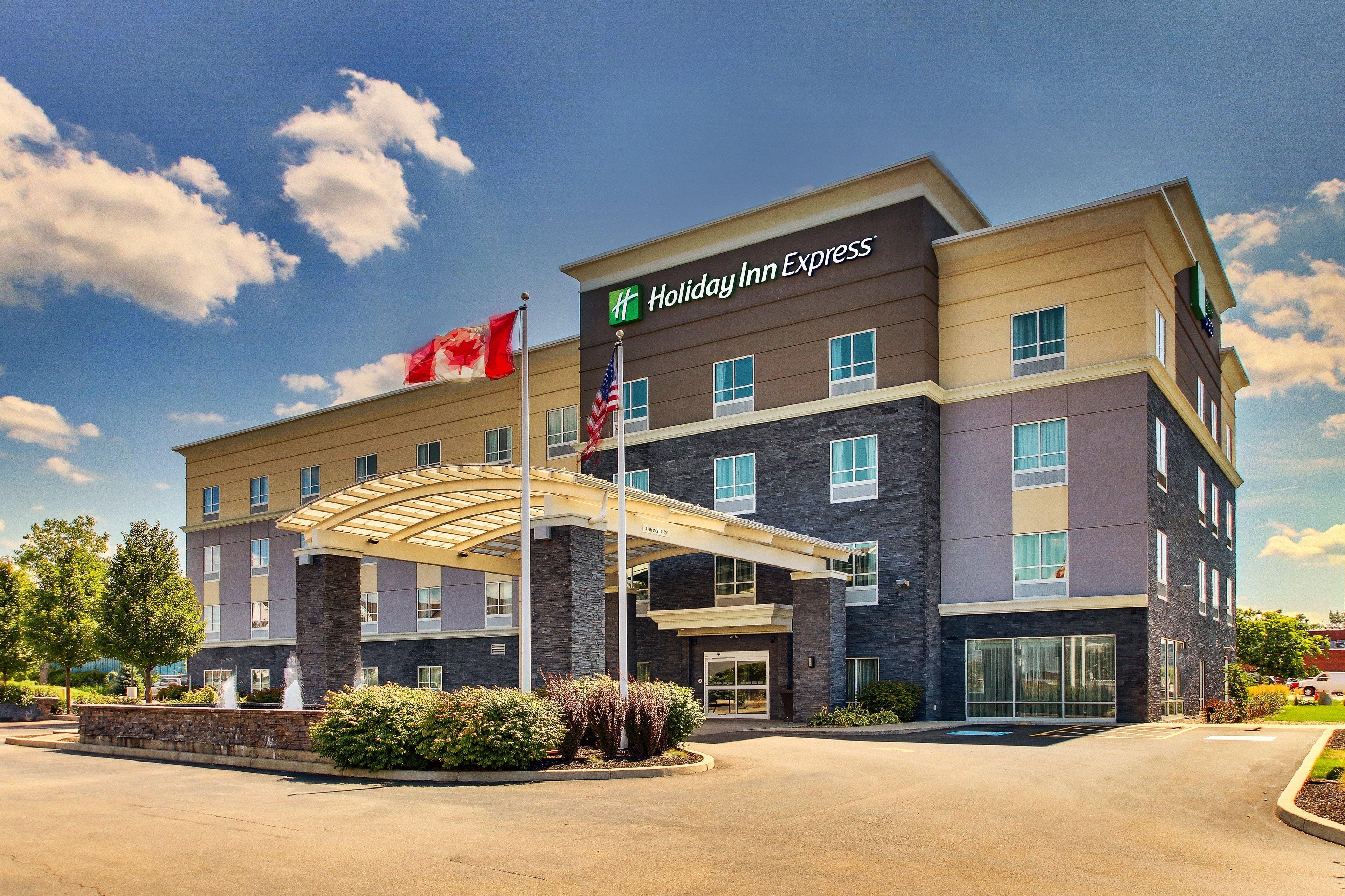 Holiday Inn Express & Suites Cheektowaga North East By Ihg المظهر الخارجي الصورة