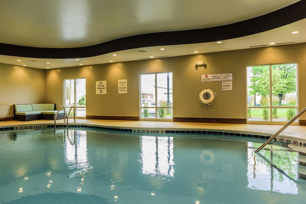 Holiday Inn Express & Suites Cheektowaga North East By Ihg المظهر الخارجي الصورة