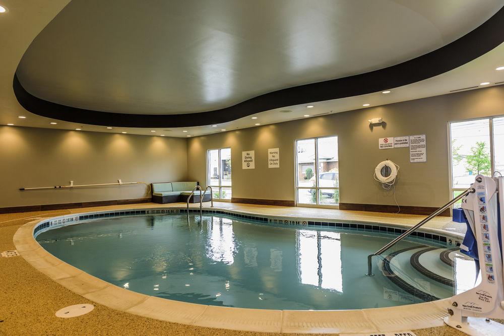 Holiday Inn Express & Suites Cheektowaga North East By Ihg المظهر الخارجي الصورة