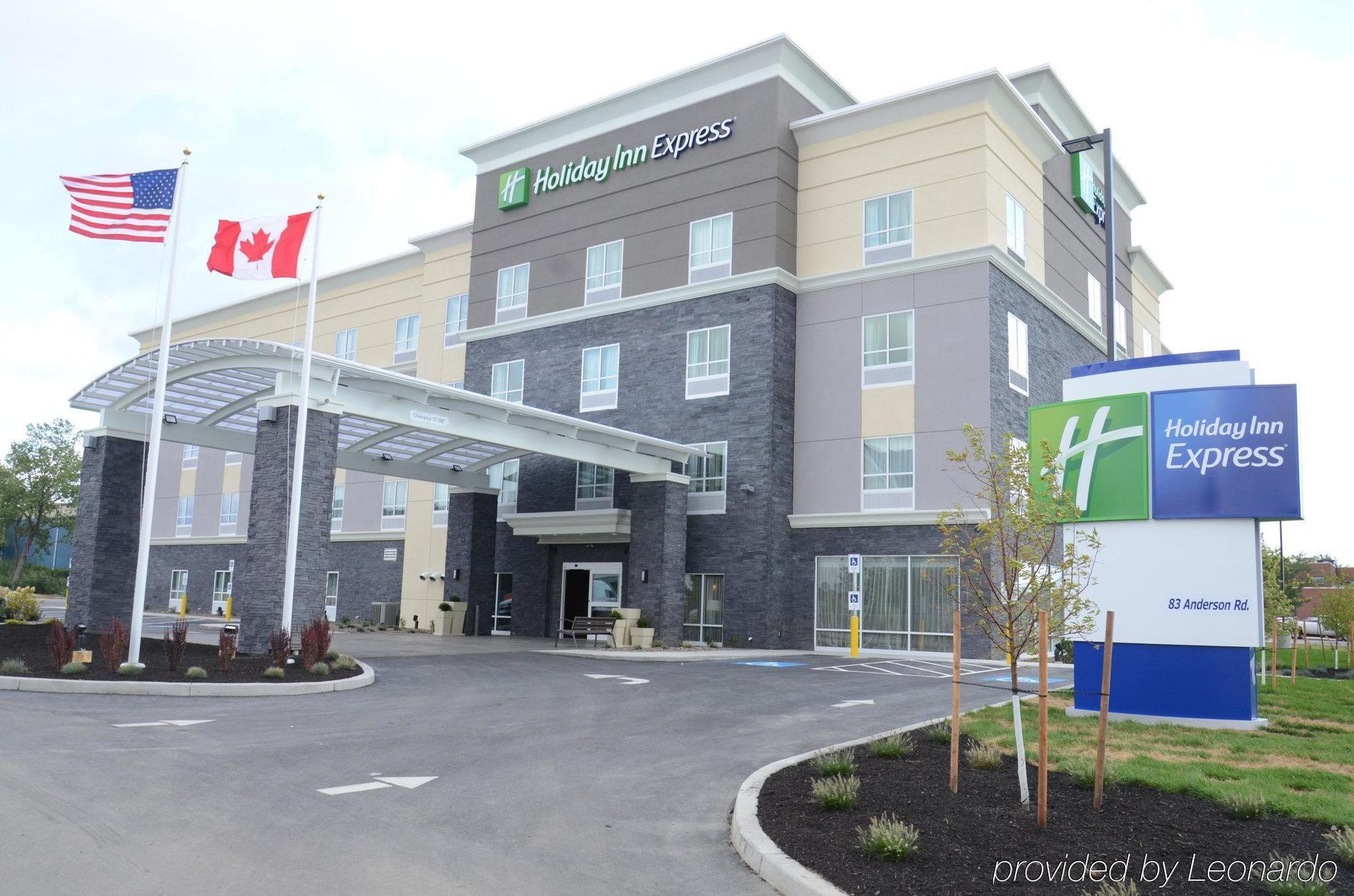 Holiday Inn Express & Suites Cheektowaga North East By Ihg المظهر الخارجي الصورة