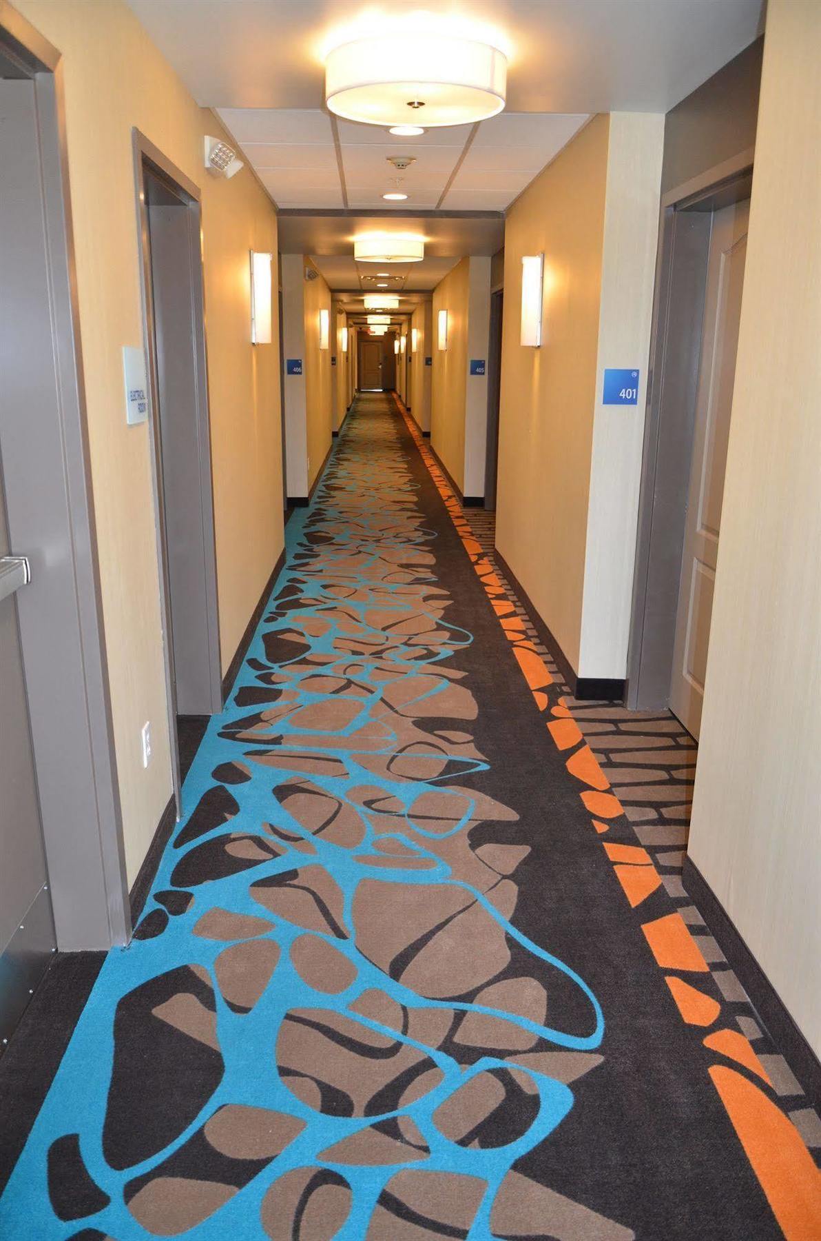 Holiday Inn Express & Suites Cheektowaga North East By Ihg المظهر الخارجي الصورة