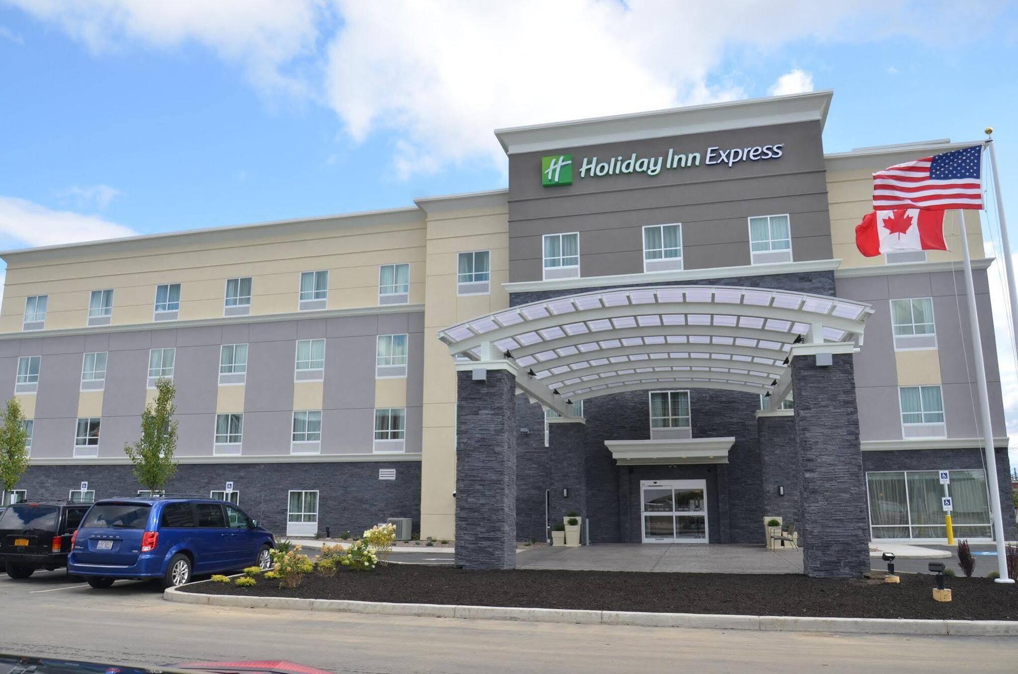 Holiday Inn Express & Suites Cheektowaga North East By Ihg المظهر الخارجي الصورة